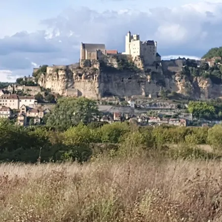 La Buissonade Proche Sarlat 24 Pour 1 A 6 Personnes * Saint-André-d'Allas